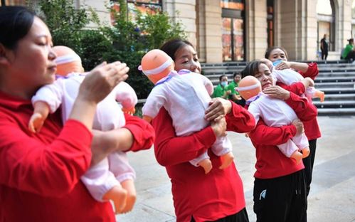 家政服务 就业创业的广阔天地