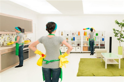 家事无忧家政加盟指南 探索人力资源服务行业的商机